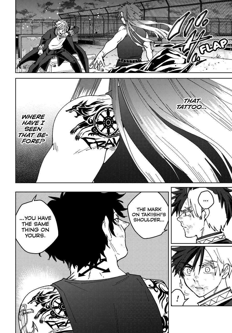Read Wind Breaker En Manga Online