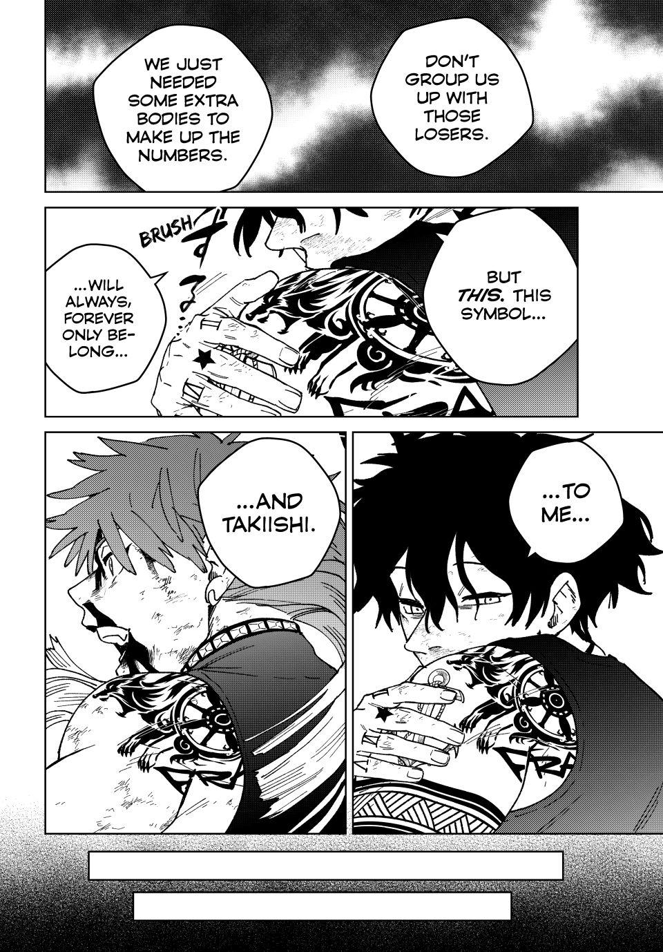 Read Wind Breaker En Manga Online