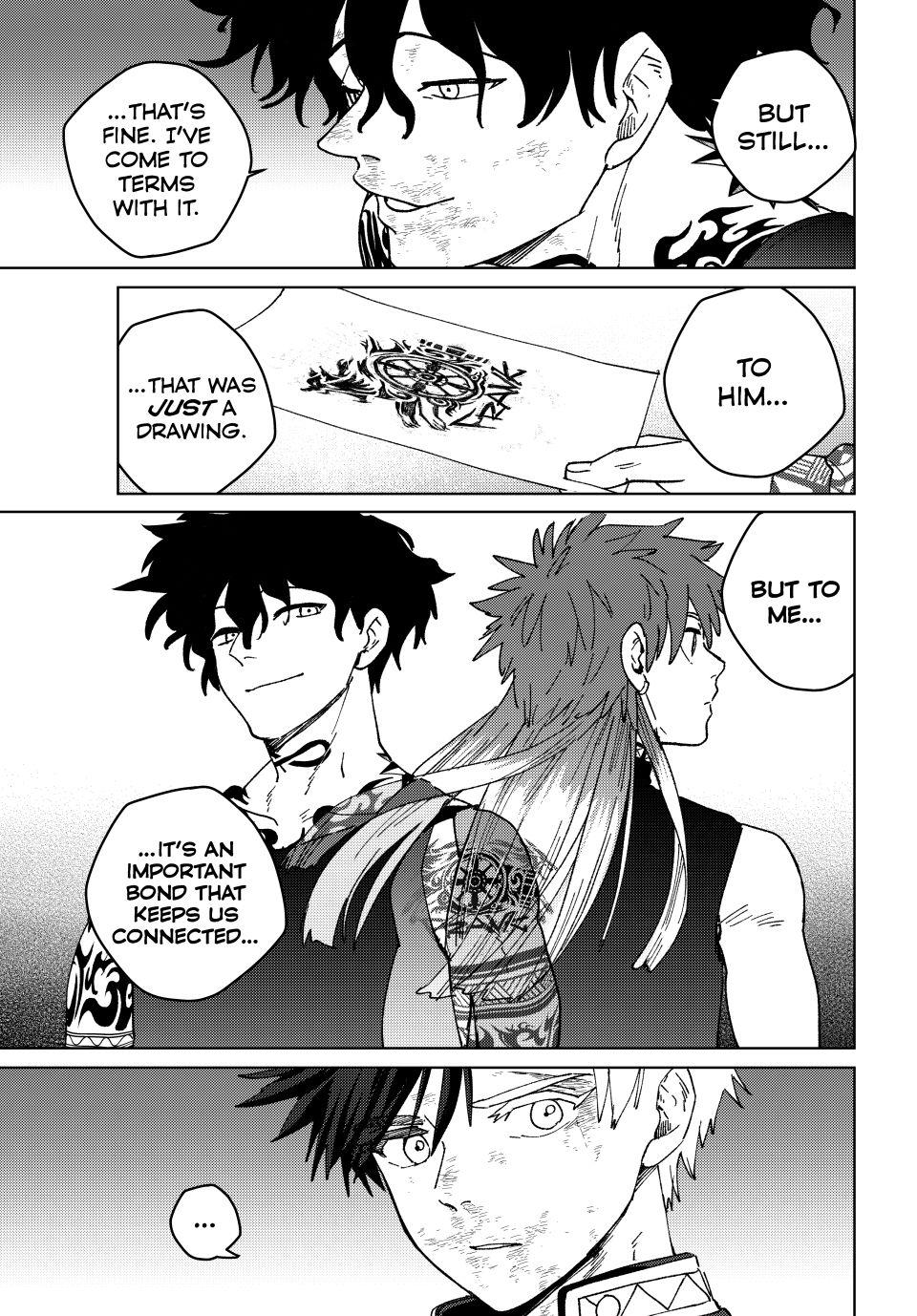 Read Wind Breaker En Manga Online