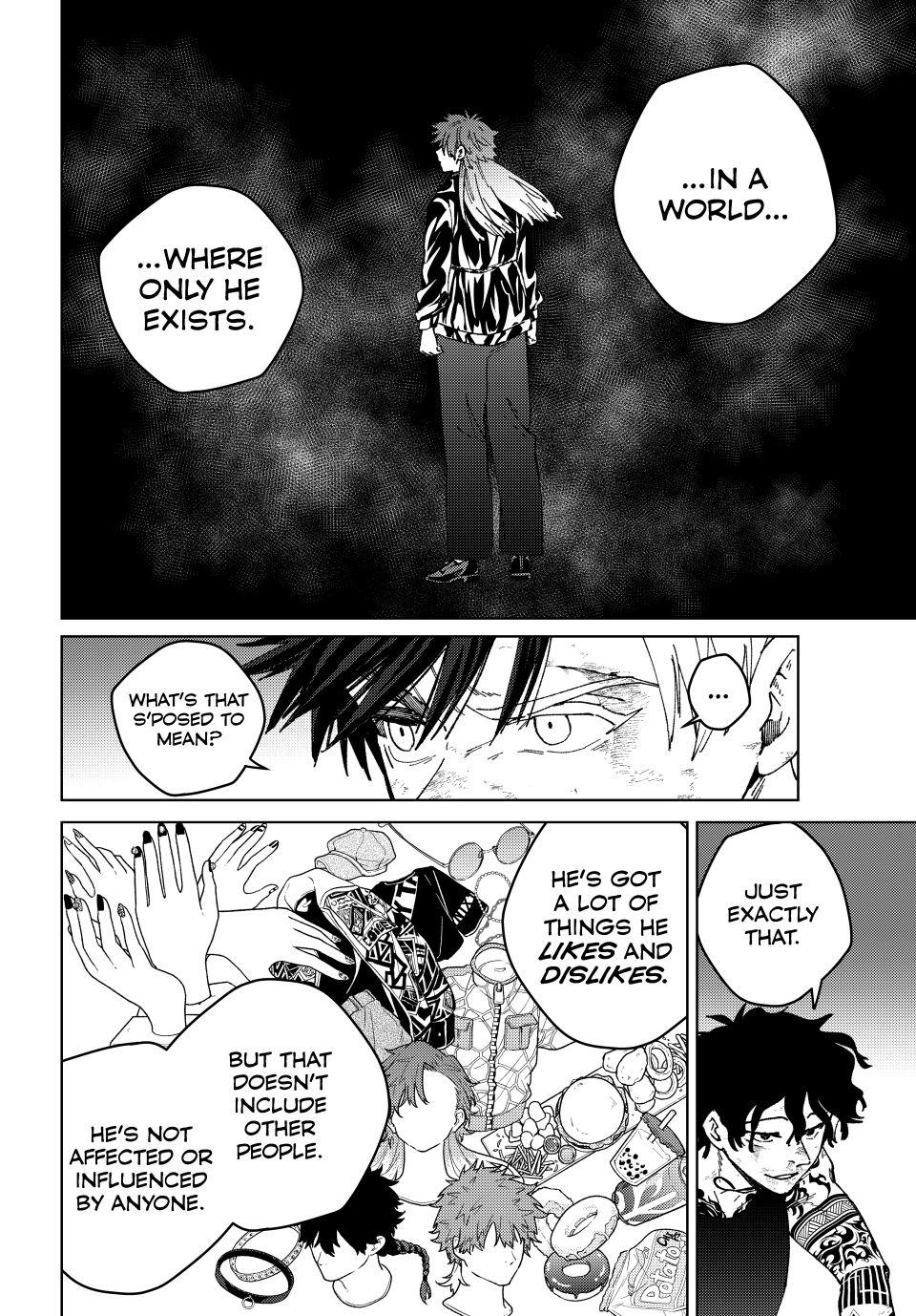 Read Wind Breaker En Manga Online