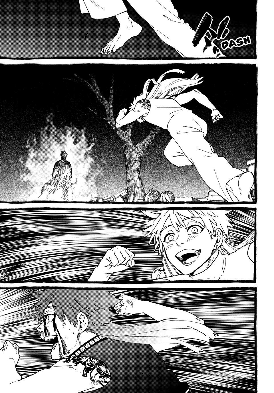 Read Wind Breaker En Manga Online