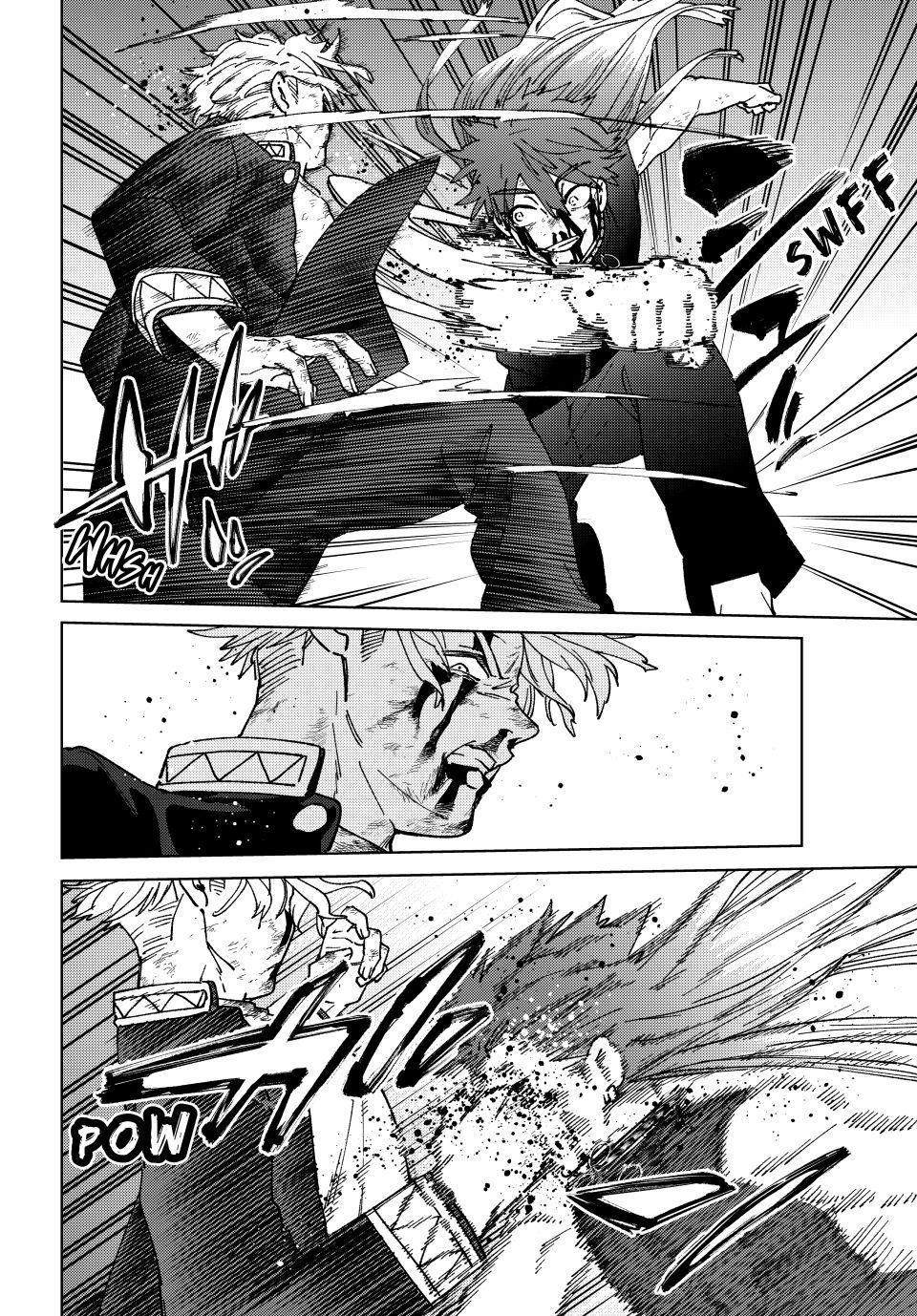 Read Wind Breaker En Manga Online
