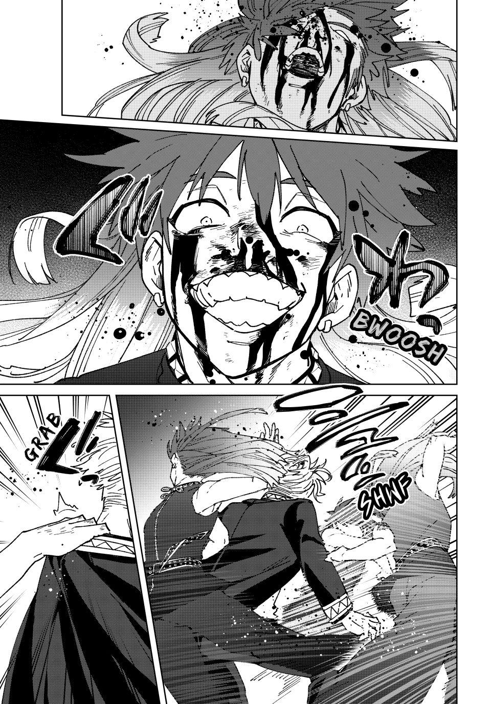 Read Wind Breaker En Manga Online