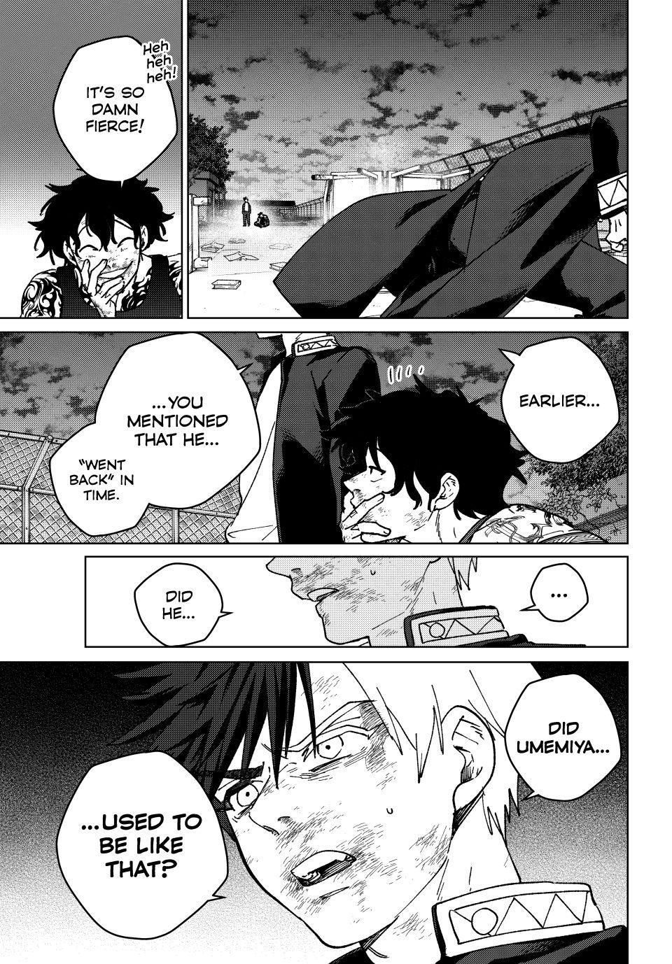 Read Wind Breaker En Manga Online