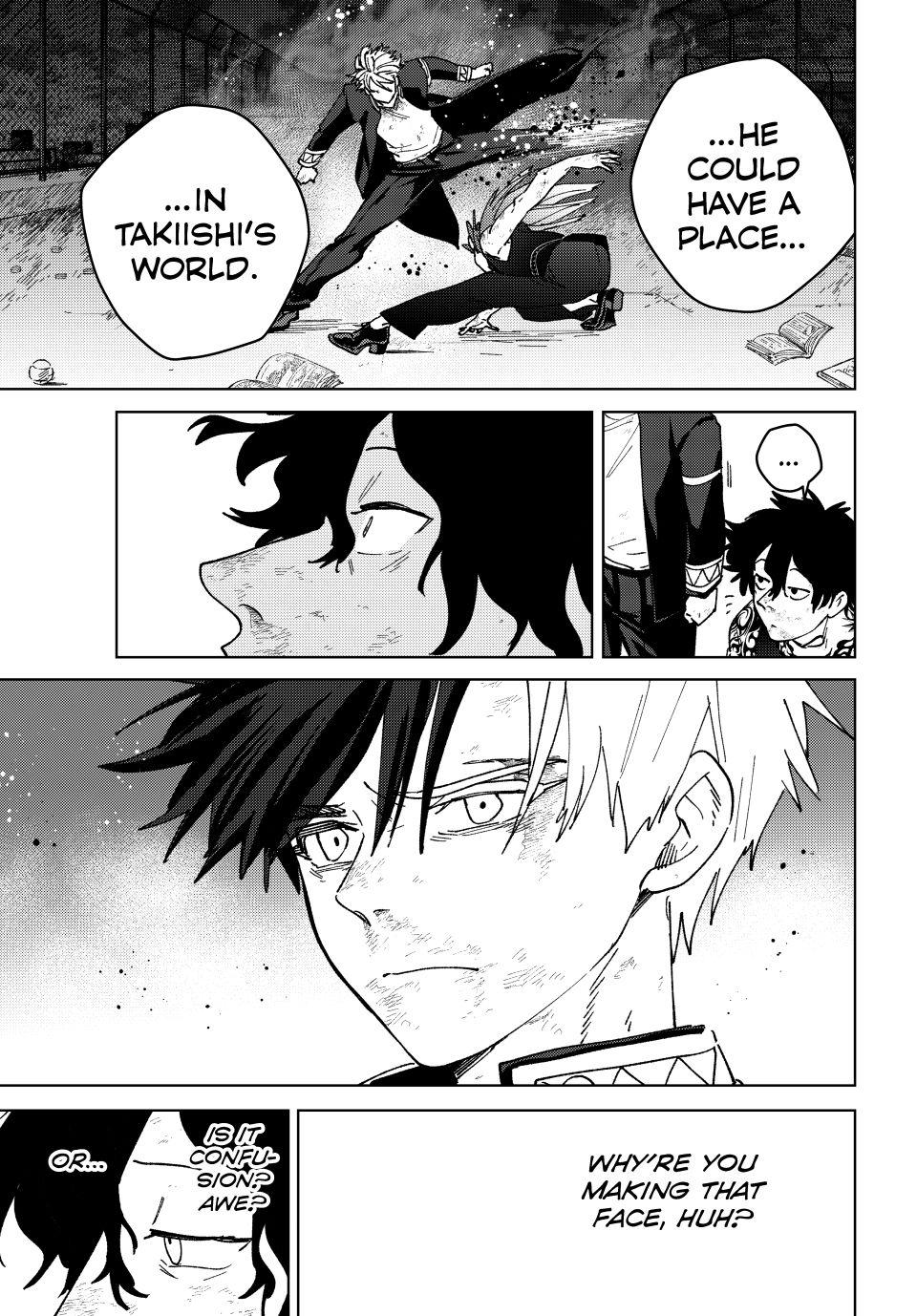 Read Wind Breaker En Manga Online