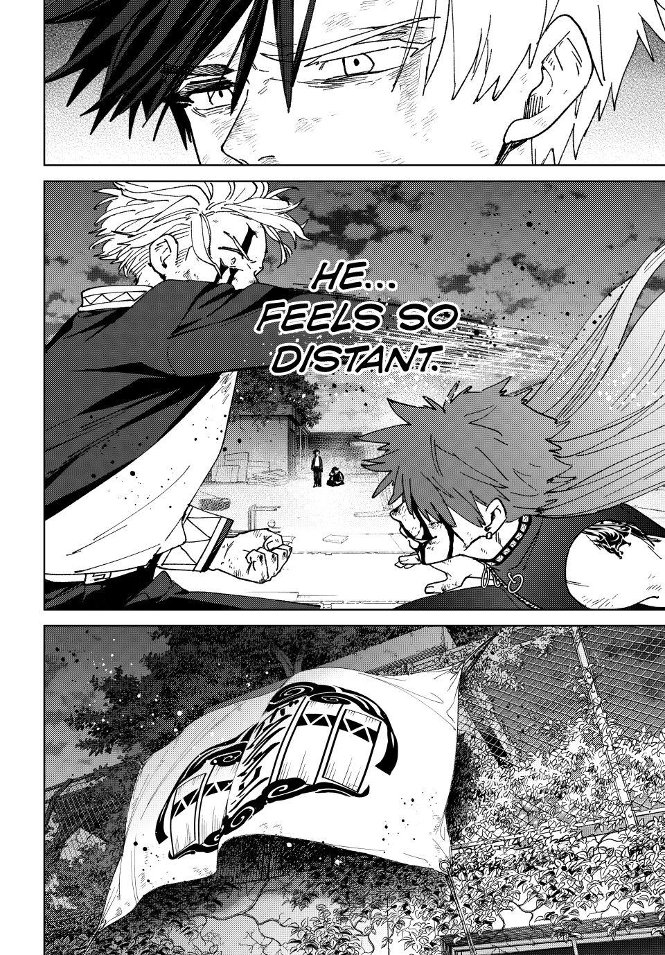 Read Wind Breaker En Manga Online