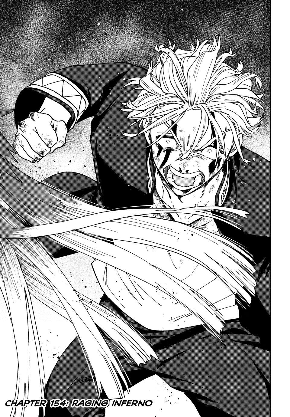 Read Wind Breaker En Manga Online
