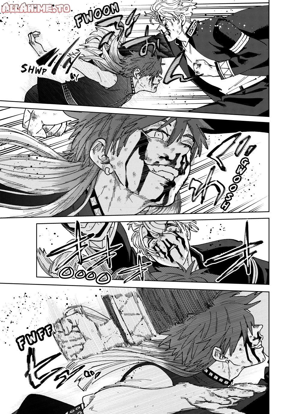 Read Wind Breaker En Manga Online