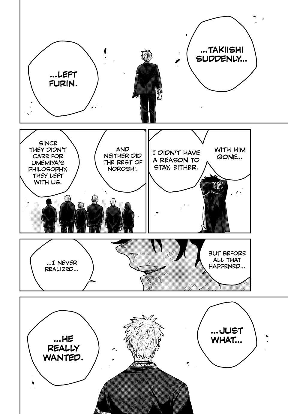 Read Wind Breaker En Manga Online