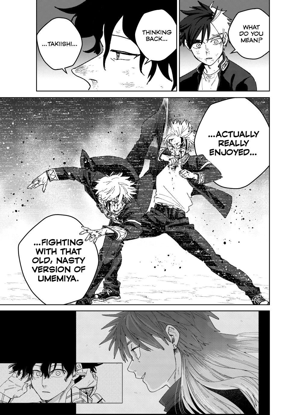 Read Wind Breaker En Manga Online