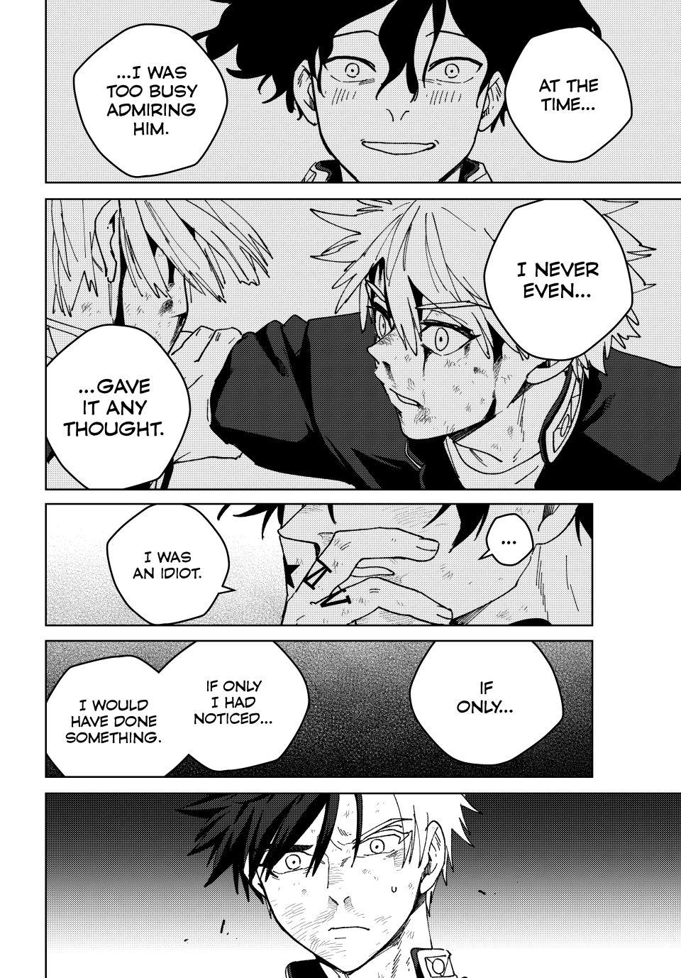 Read Wind Breaker En Manga Online