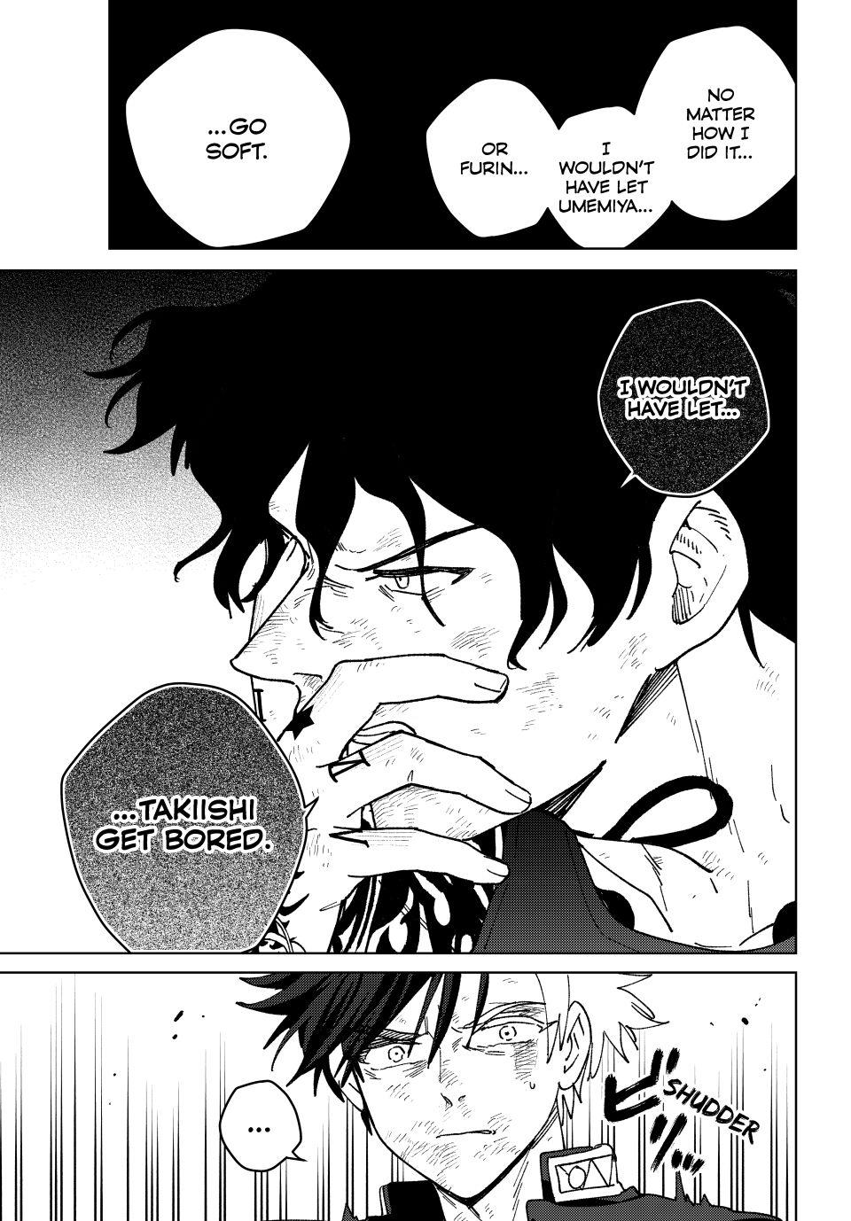 Read Wind Breaker En Manga Online