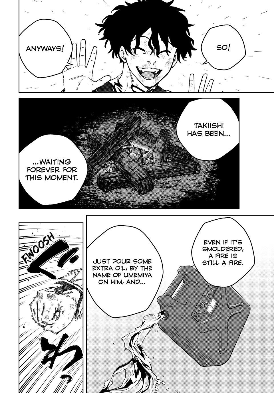 Read Wind Breaker En Manga Online