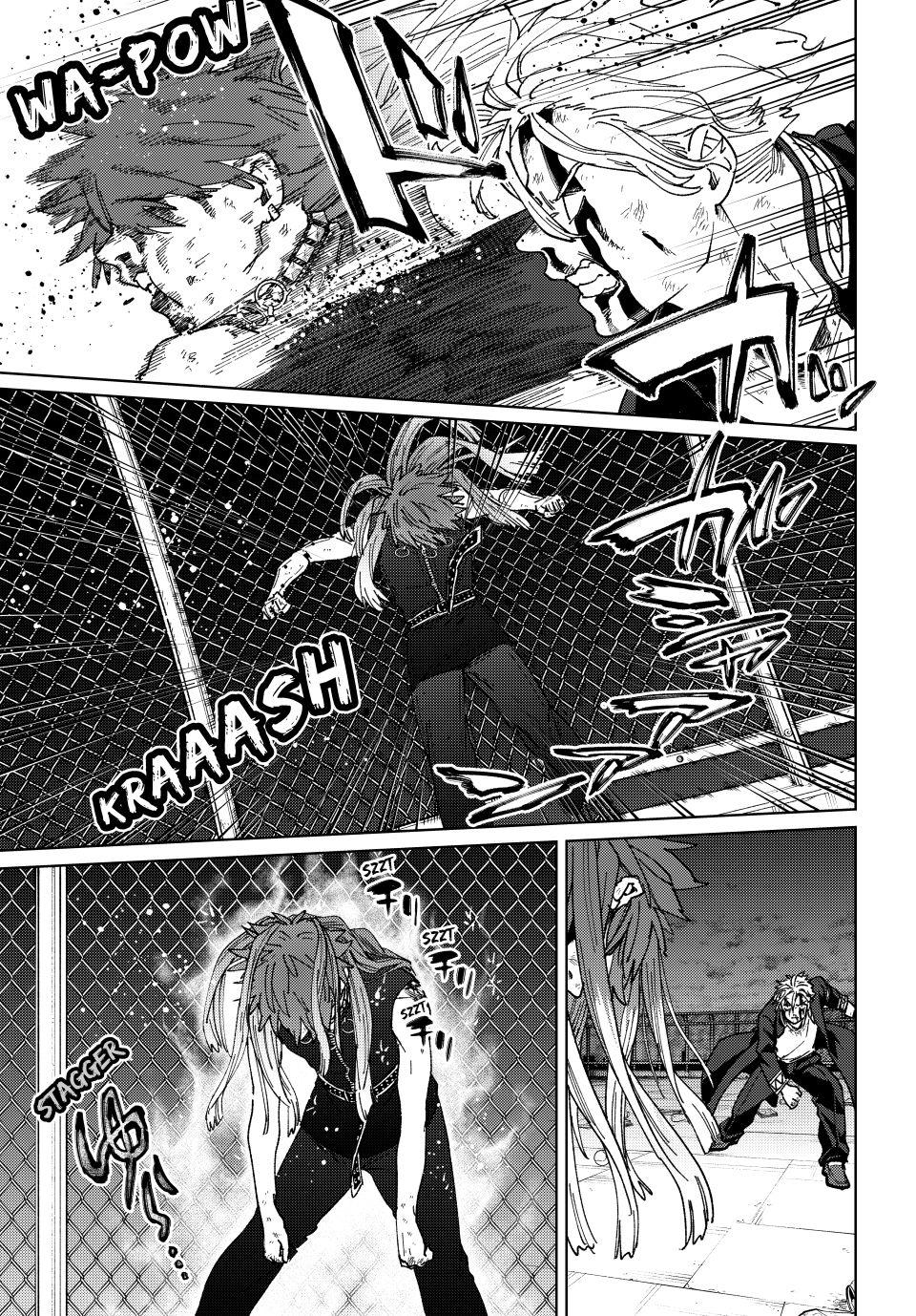 Read Wind Breaker En Manga Online