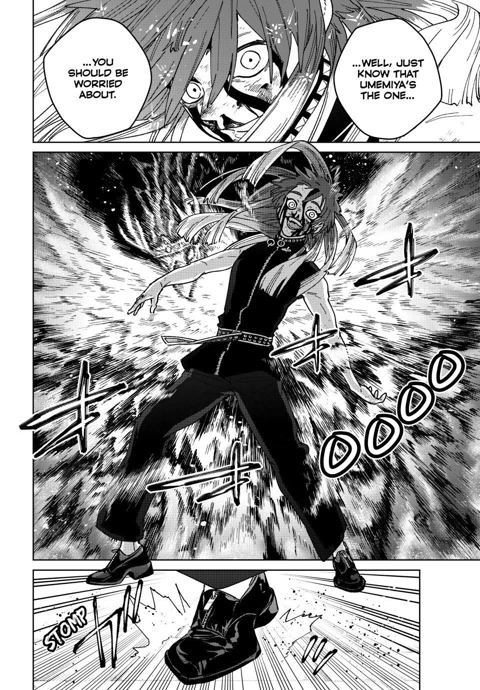 Read Wind Breaker En Manga Online