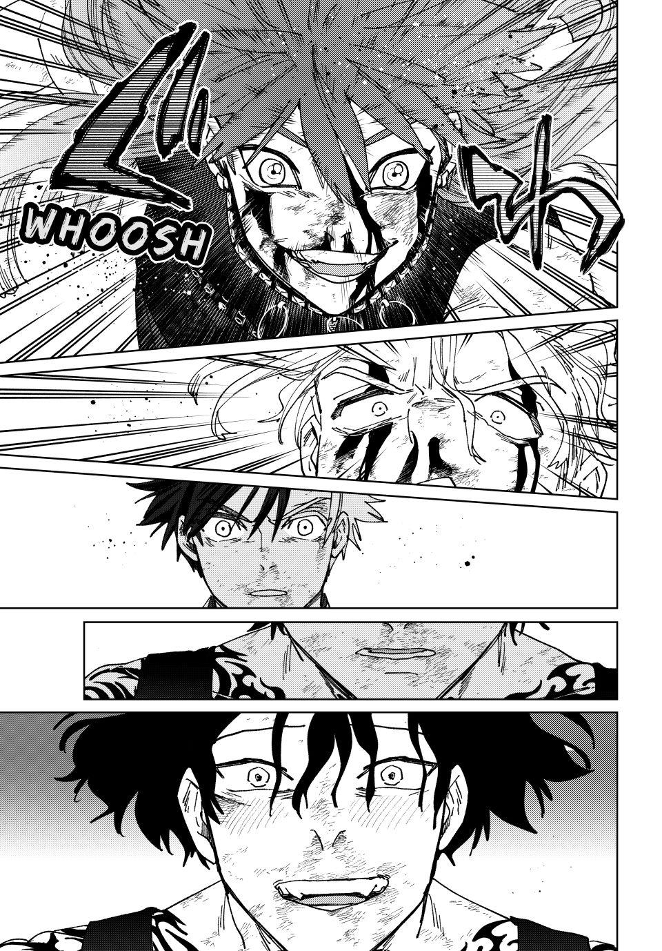Read Wind Breaker En Manga Online