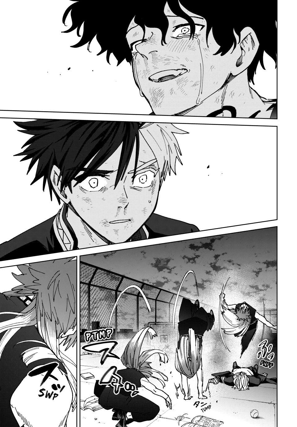 Read Wind Breaker En Manga Online