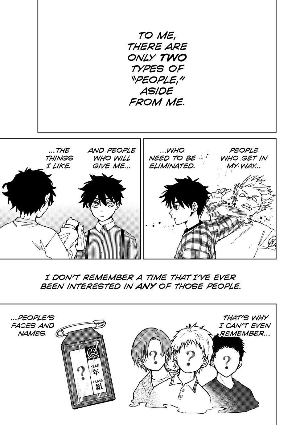 Read Wind Breaker En Manga Online