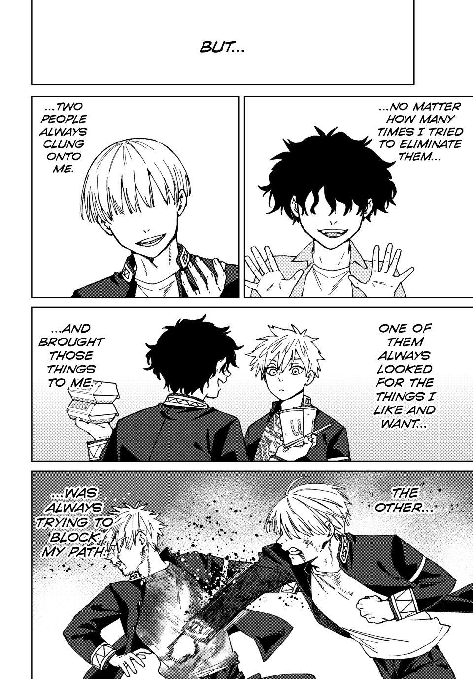 Read Wind Breaker En Manga Online
