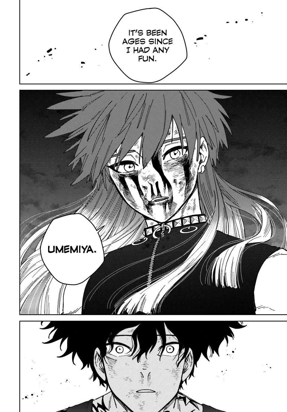 Read Wind Breaker En Manga Online