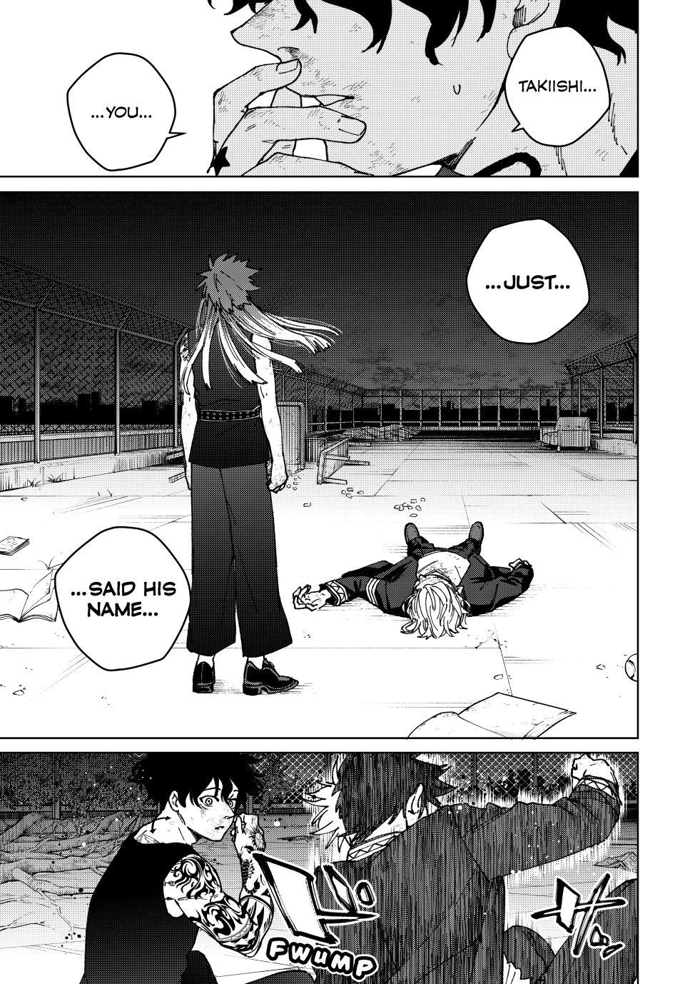 Read Wind Breaker En Manga Online