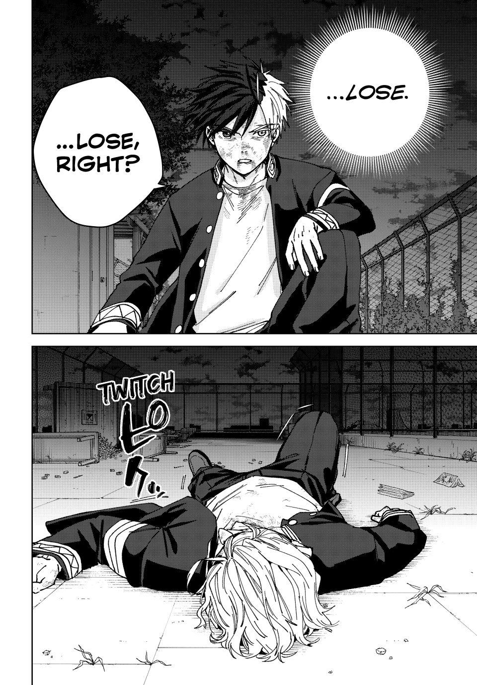 Read Wind Breaker En Manga Online