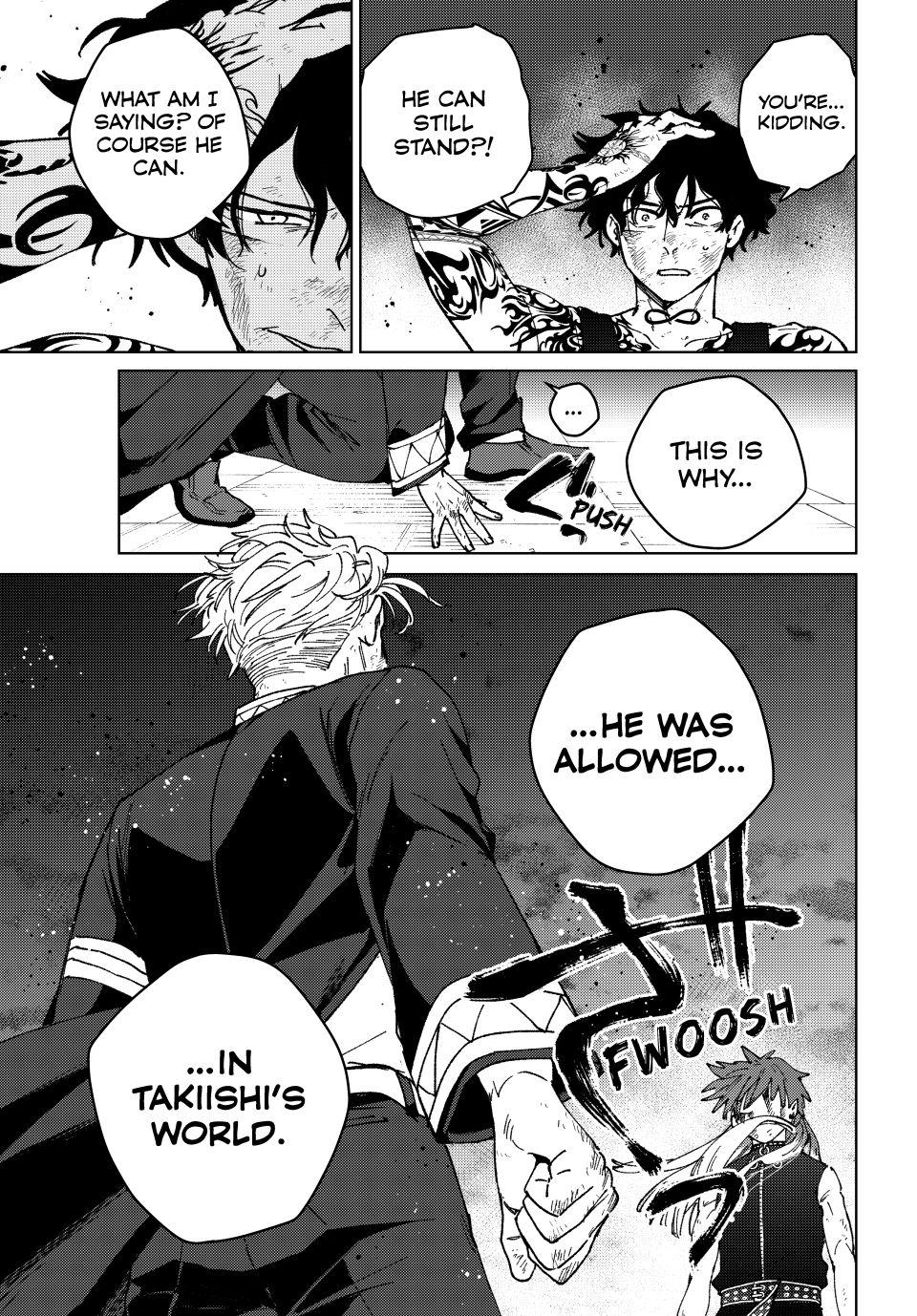 Read Wind Breaker En Manga Online