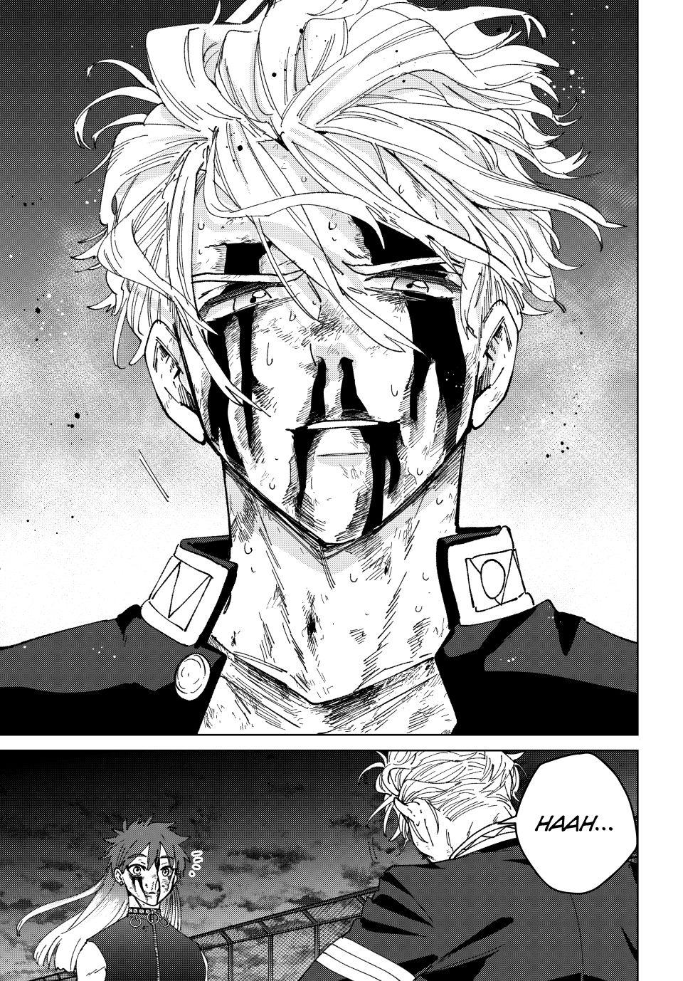 Read Wind Breaker En Manga Online