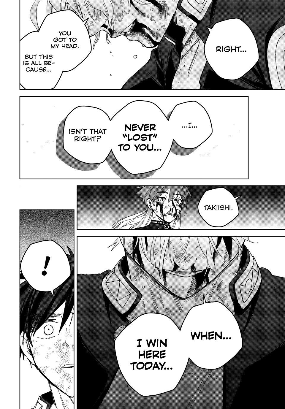 Read Wind Breaker En Manga Online