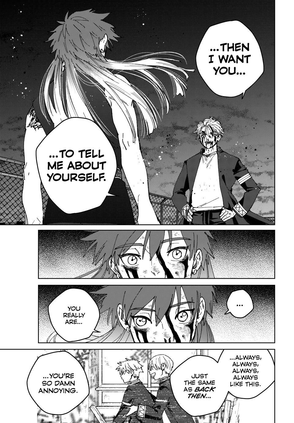 Read Wind Breaker En Manga Online