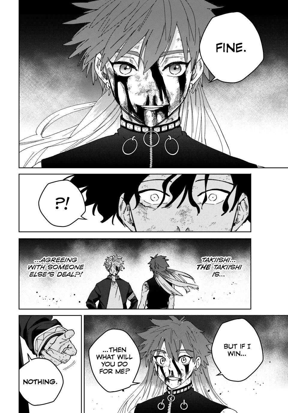 Read Wind Breaker En Manga Online