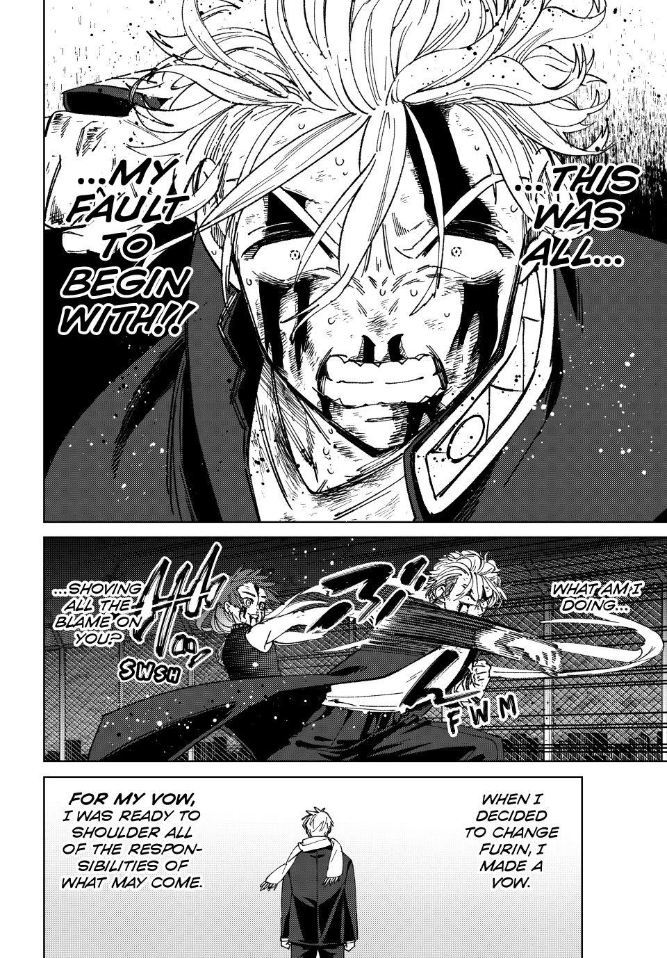 Read Wind Breaker En Manga Online