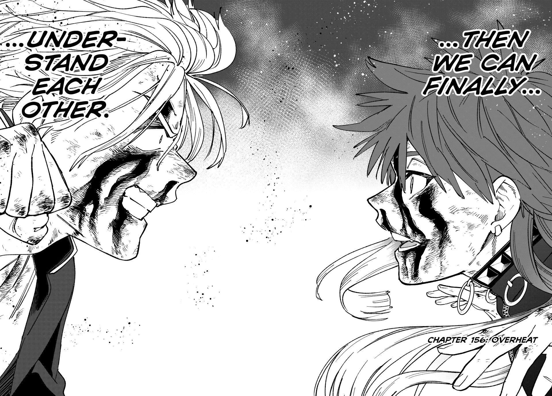 Read Wind Breaker En Manga Online