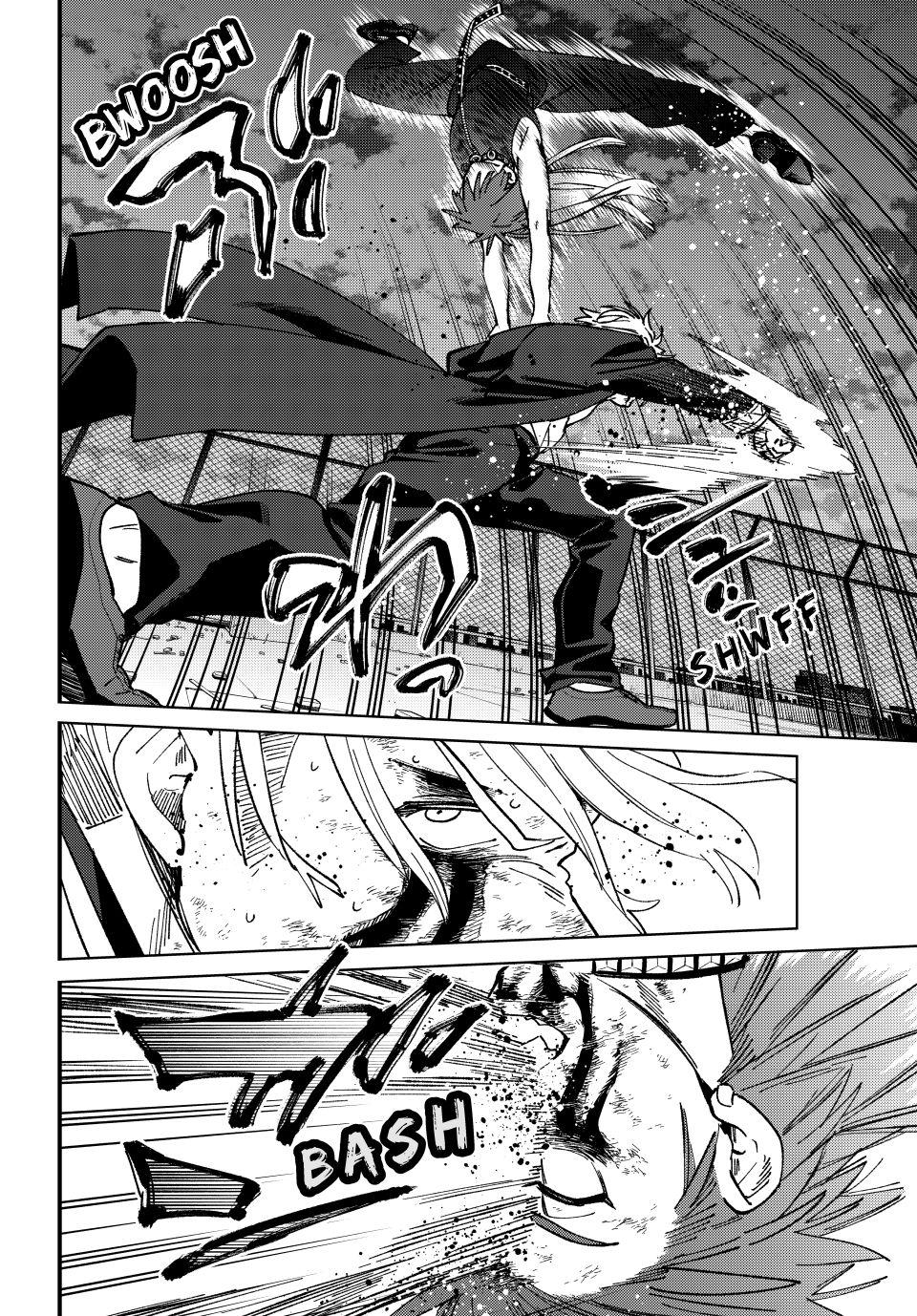 Read Wind Breaker En Manga Online