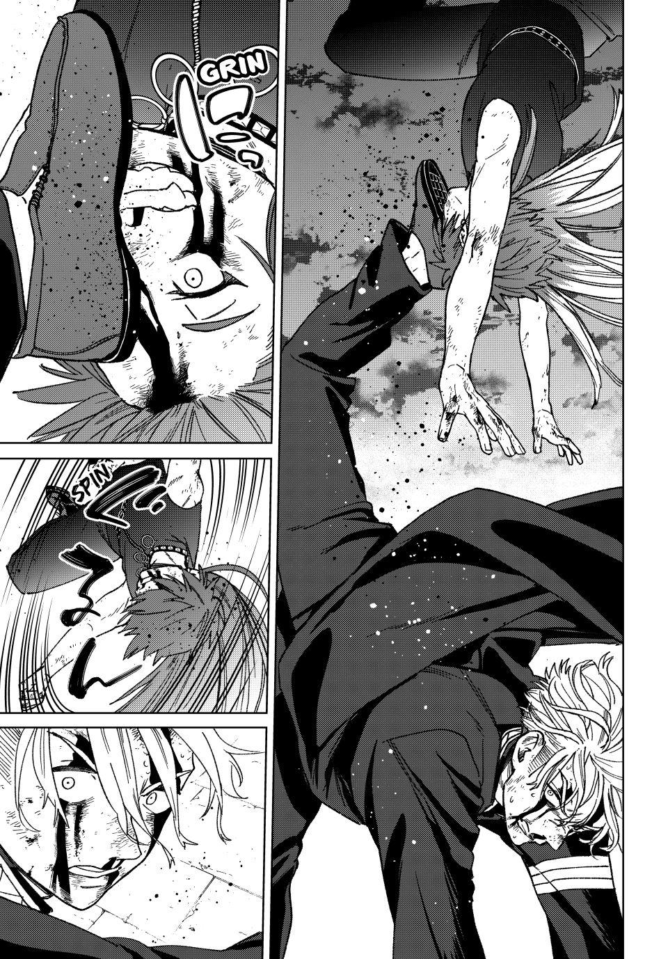 Read Wind Breaker En Manga Online