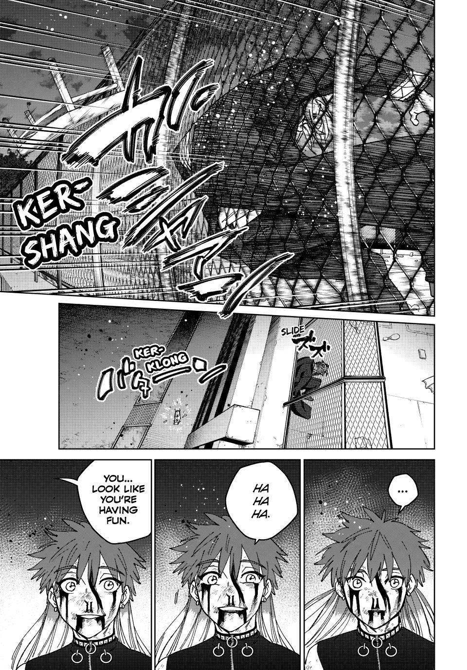 Read Wind Breaker En Manga Online