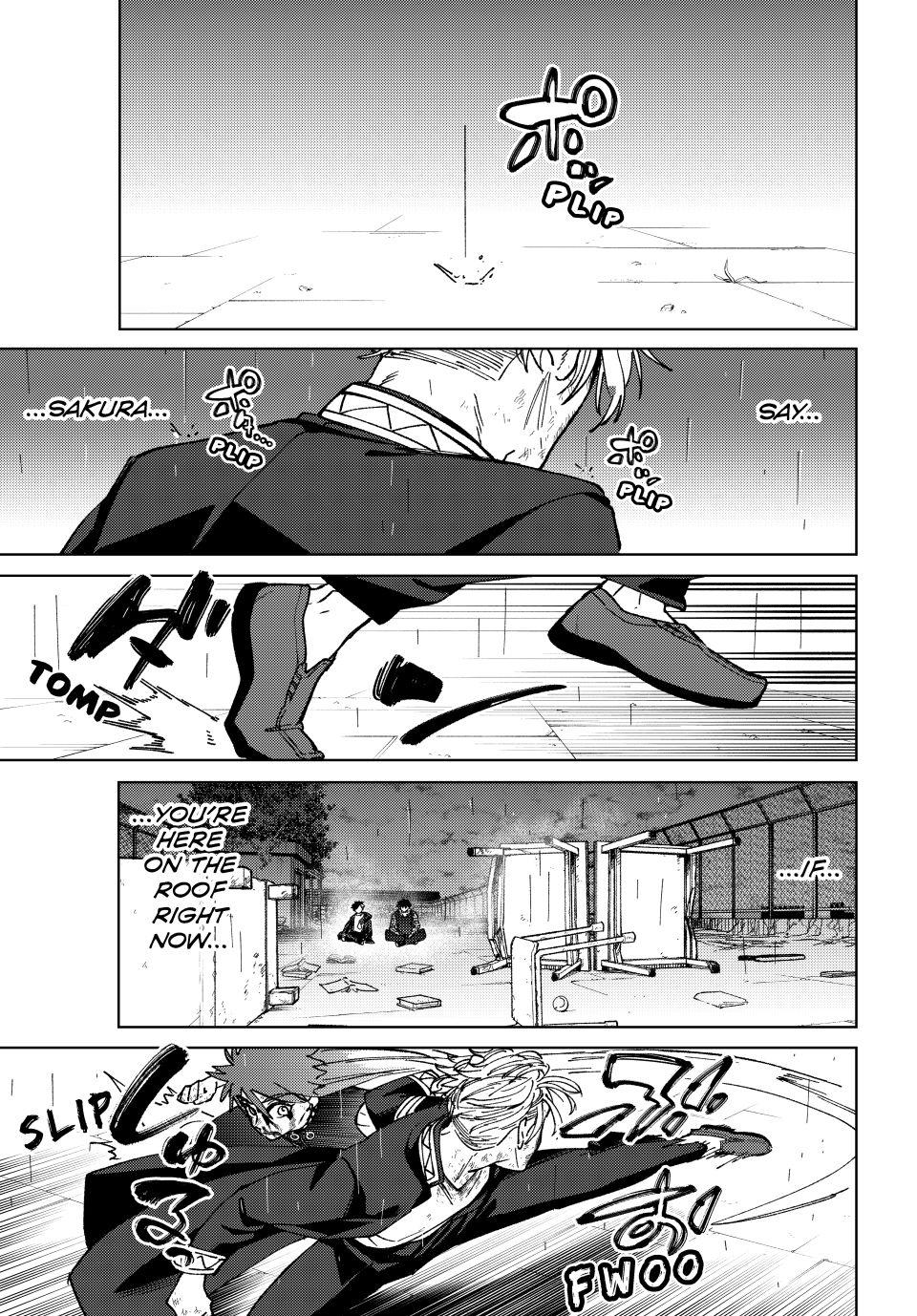 Read Wind Breaker En Manga Online