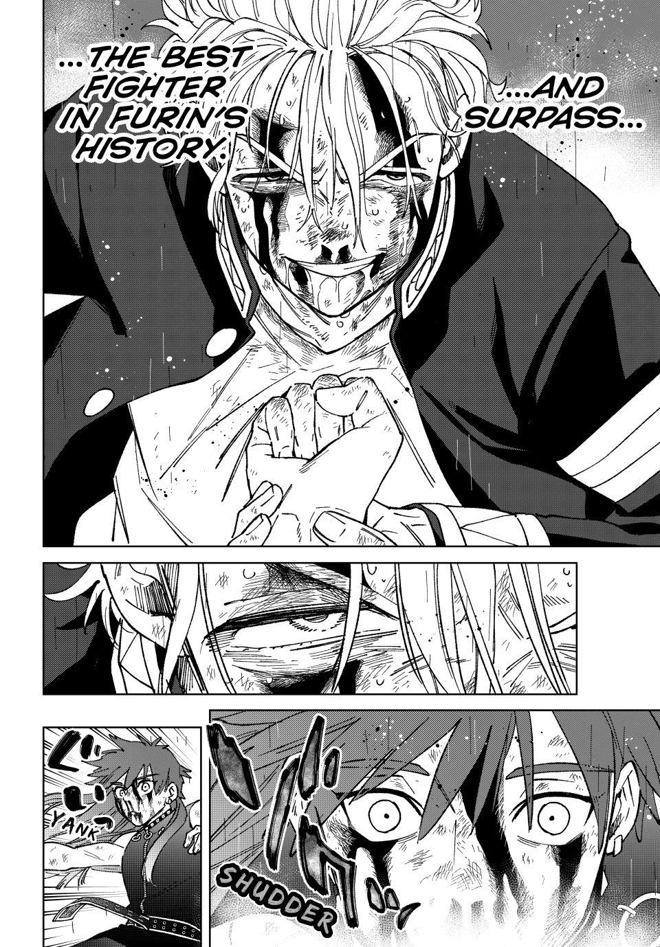 Read Wind Breaker En Manga Online