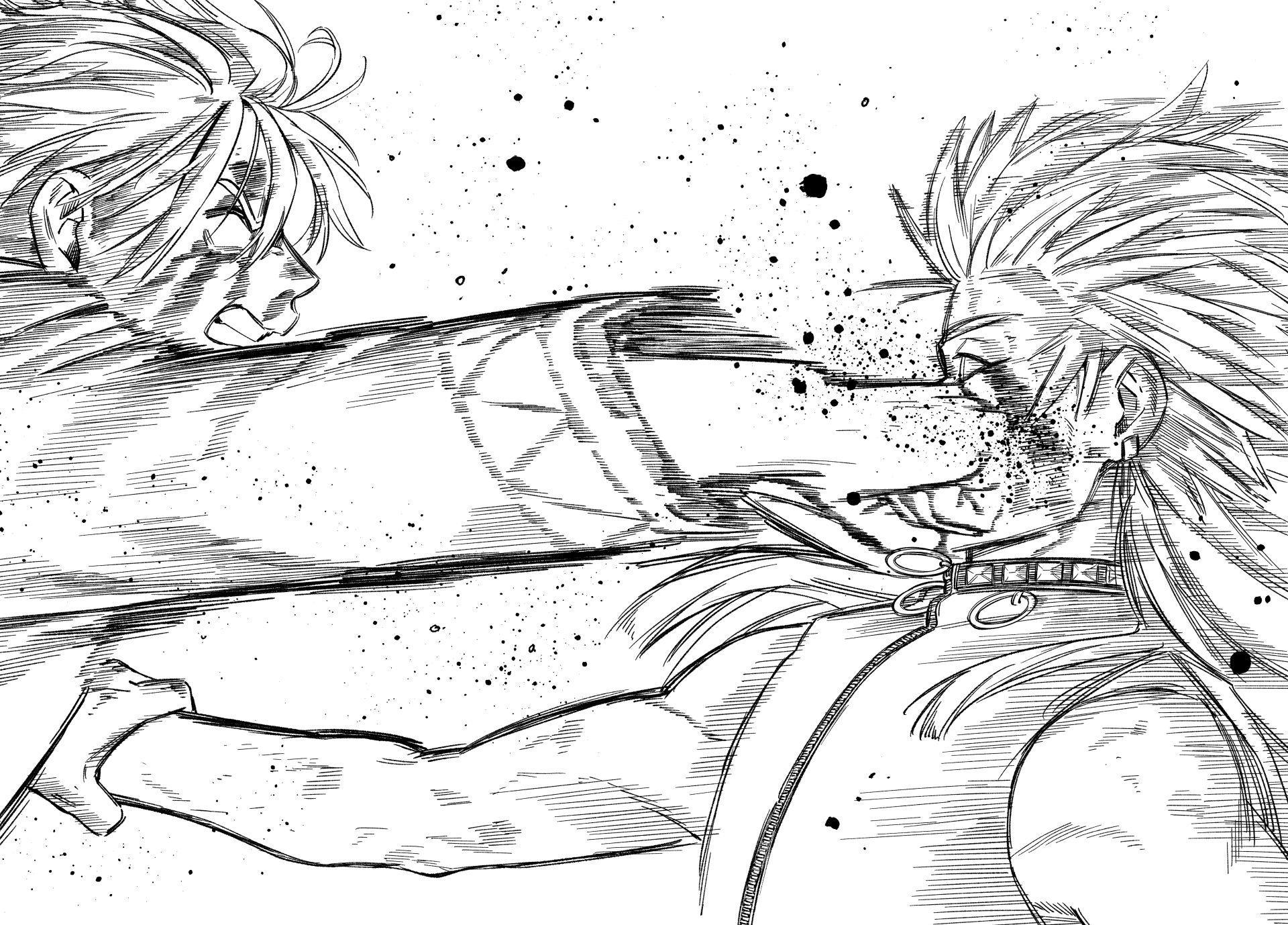 Read Wind Breaker En Manga Online