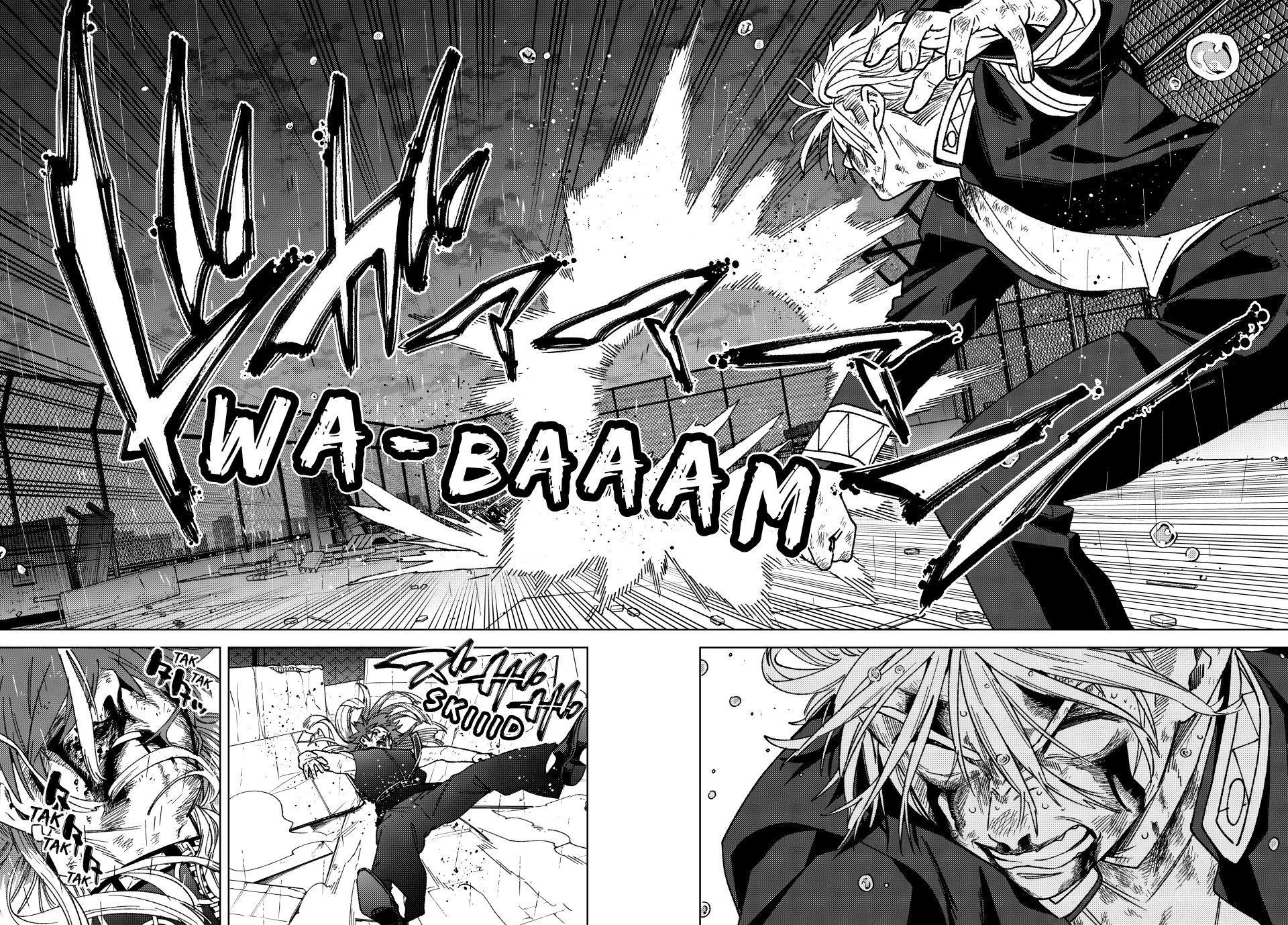 Read Wind Breaker En Manga Online