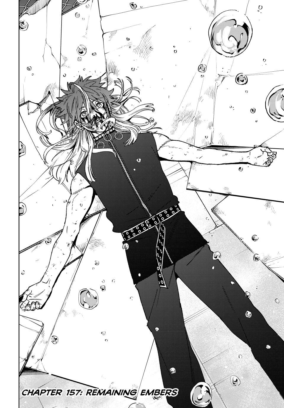 Read Wind Breaker En Manga Online