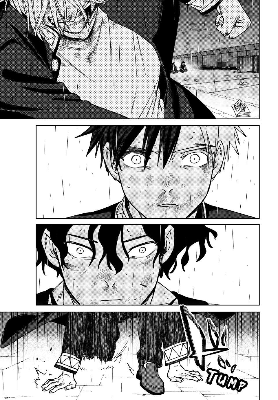 Read Wind Breaker En Manga Online