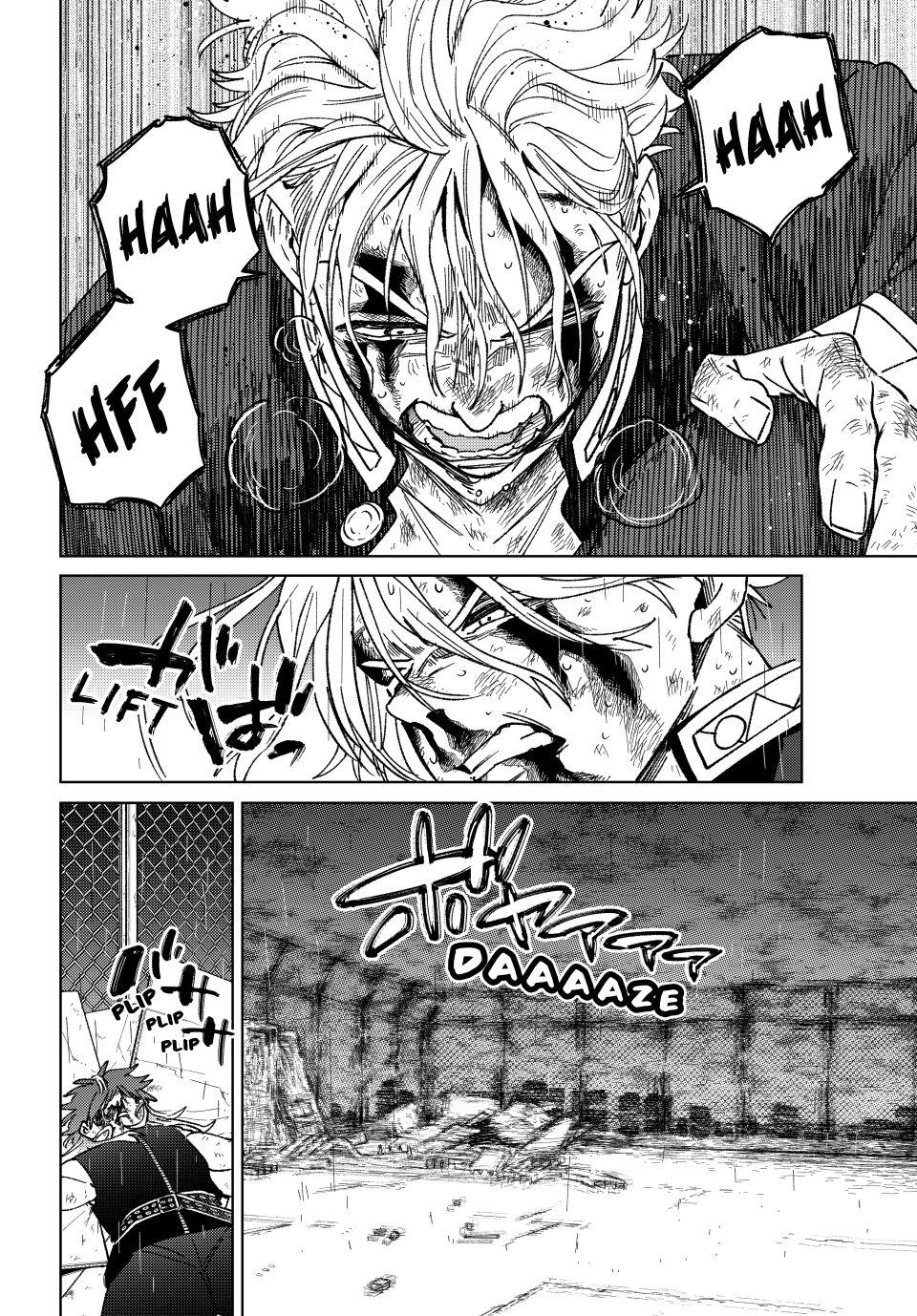 Read Wind Breaker En Manga Online