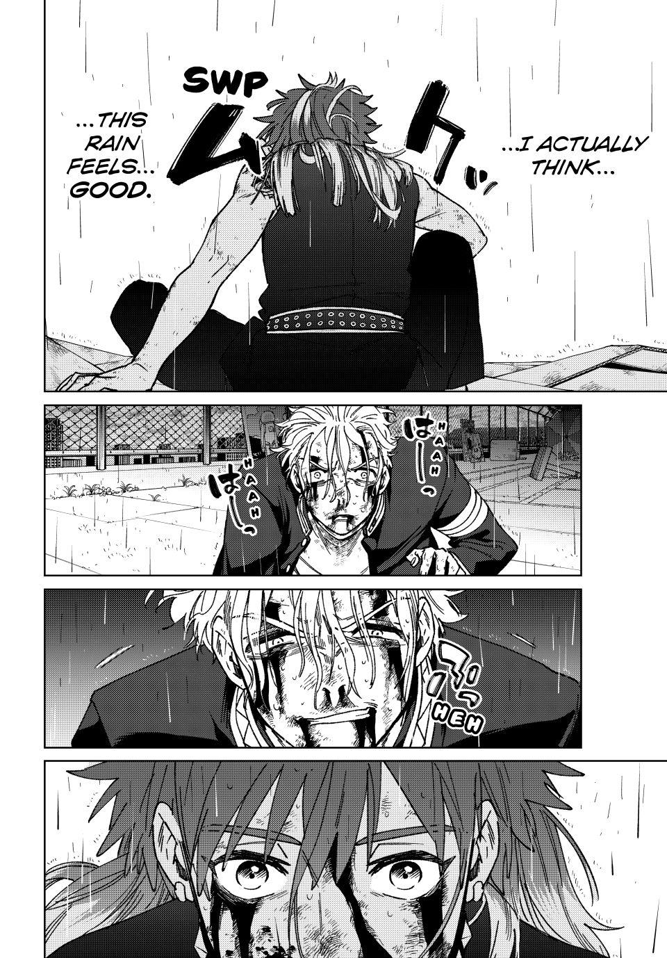 Read Wind Breaker En Manga Online