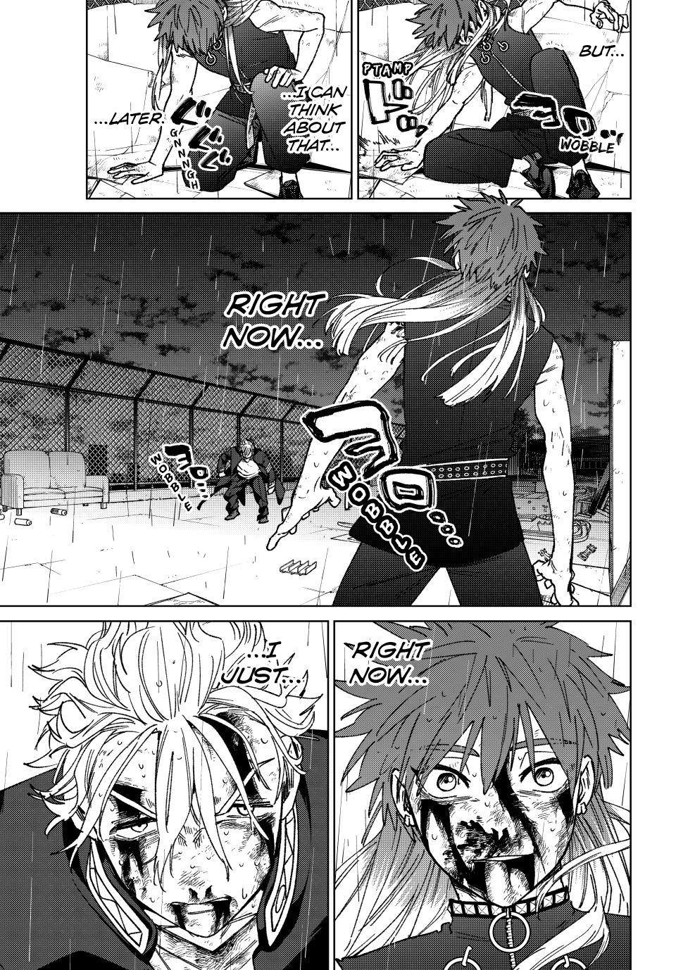 Read Wind Breaker En Manga Online