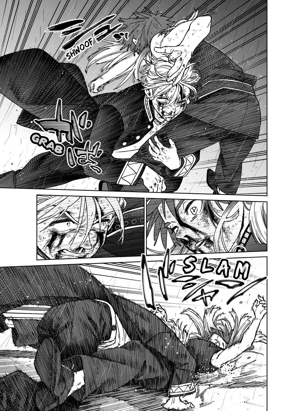 Read Wind Breaker En Manga Online