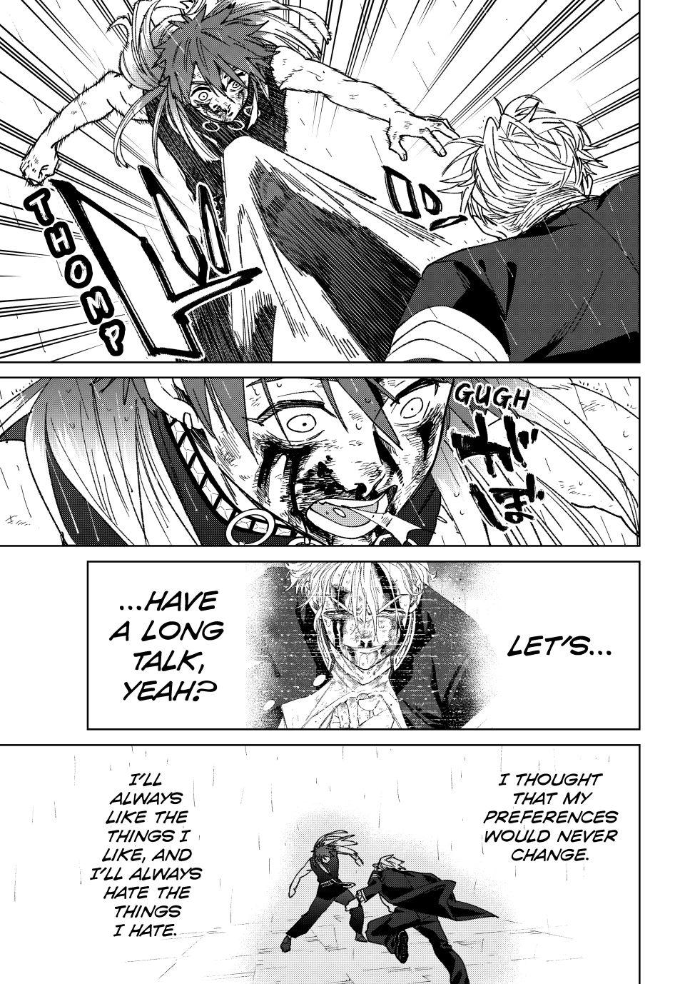 Read Wind Breaker En Manga Online