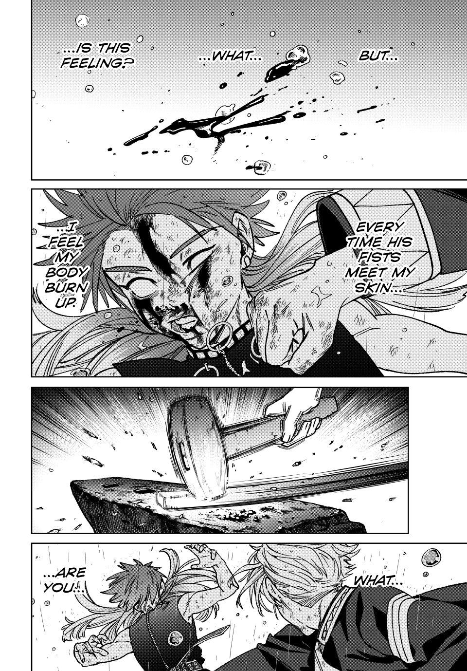 Read Wind Breaker En Manga Online