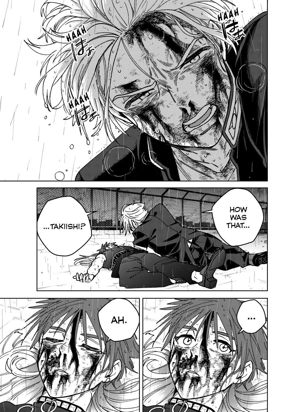 Read Wind Breaker En Manga Online