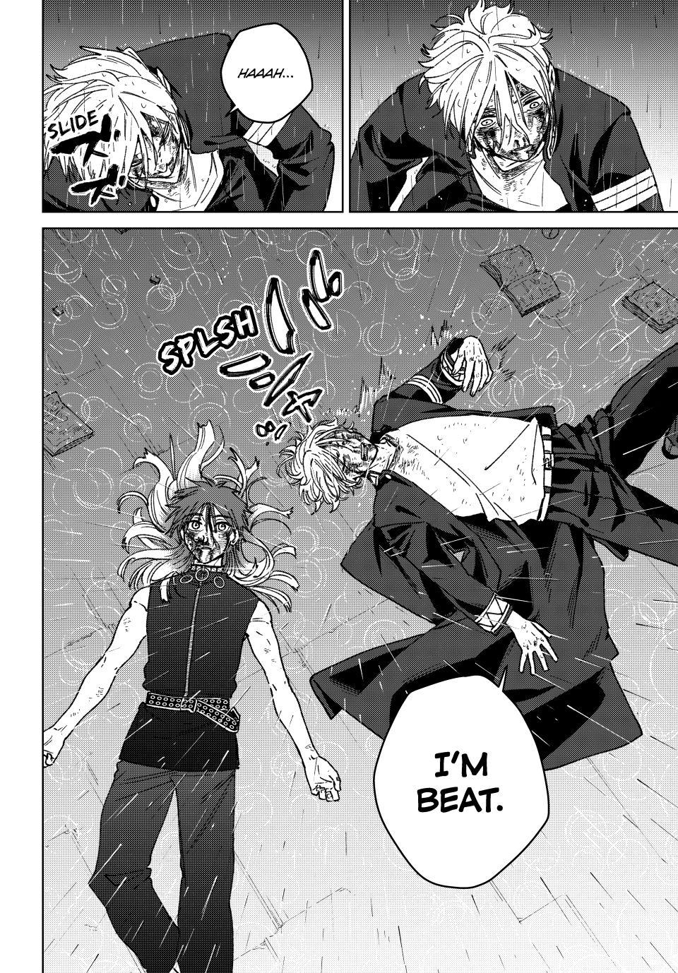Read Wind Breaker En Manga Online